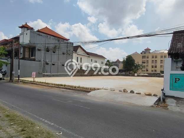 Lahan untuk Dijual di Kuta Badung Luas 1620m2 Lahan untuk Dijual di Kuta Badung Luas 1620m2