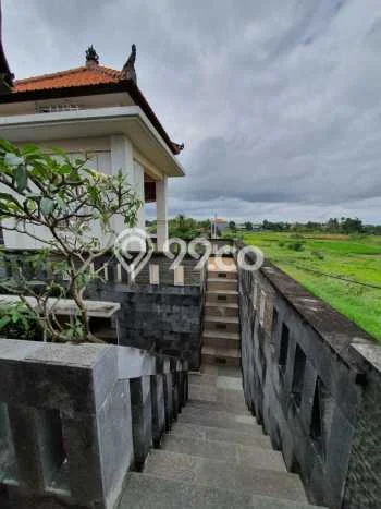 Siap Huni Rumah Mewah 0 Kamar di Ubud Dekat ke Mana Saja Siap Huni Rumah Mewah 0 Kamar di Ubud Dekat ke Mana Saja
