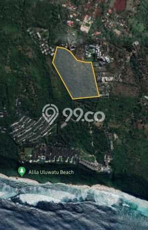 Tanah Kavling Dijual di uluwatu, Badung dengan Luas Tanah 45000m2 Tanah Kavling Dijual di uluwatu, Badung dengan Luas Tanah 45000m2