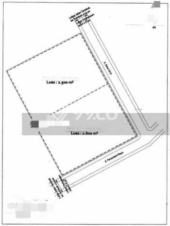 Tanah Dijual Lokasi Strategis di Badung dengan Luas 5100m2 Tanah Dijual Lokasi Strategis di Badung dengan Luas 5100m2