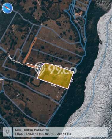 Tanah Investasi Dijual di Badung Punya Luas 10000m2 Tanah Investasi Dijual di Badung Punya Luas 10000m2