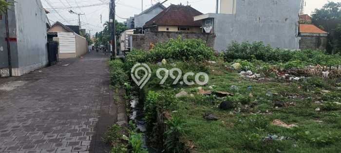 Tanah Dijual Lokasi Denpasar Barat, Denpasar Luas 1060m2 Legalitas Aman Tanah Dijual Lokasi Denpasar Barat, Denpasar Luas 1060m2 Legalitas Aman