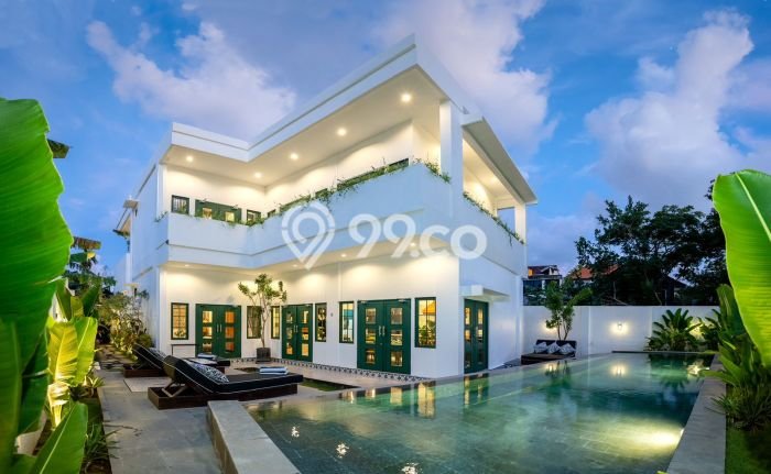 Rumah Mewah Akses Mudah di Badung Rumah Mewah Akses Mudah di Badung