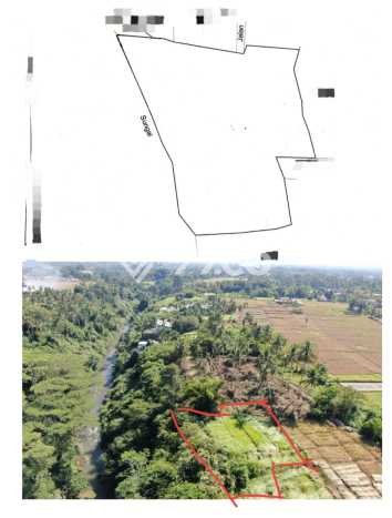 Tanah Dijual Area Strategis di Lodtunduh Gianyar 5220m2 Tanah Dijual Area Strategis di Lodtunduh Gianyar 5220m2