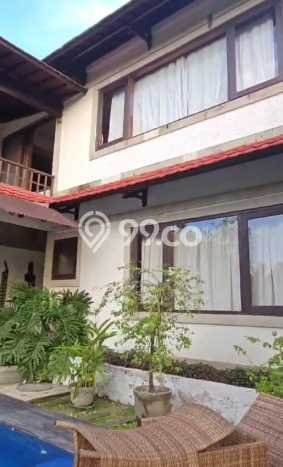 Rumah Elit Modern Siap Huni di Pererenan Badung Rumah Elit Modern Siap Huni di Pererenan Badung