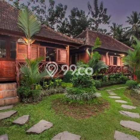 Dijual Rumah Premium dengan Fasilitas Sekitar Komplit di Ubud, Gianyar Dijual Rumah Premium dengan Fasilitas Sekitar Komplit di Ubud, Gianyar