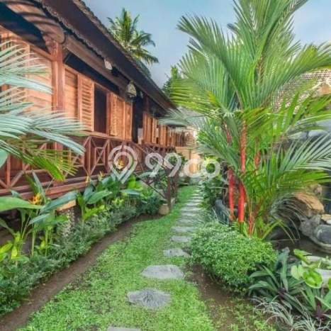 Dijual Rumah Premium dengan Fasilitas Sekitar Komplit di Ubud, Gianyar Dijual Rumah Premium dengan Fasilitas Sekitar Komplit di Ubud, Gianyar