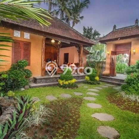 Dijual Rumah Premium dengan Fasilitas Sekitar Komplit di Ubud, Gianyar Dijual Rumah Premium dengan Fasilitas Sekitar Komplit di Ubud, Gianyar