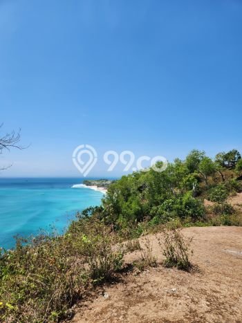 Dijual Tanah 5486m2 di Pecatu, Badung Dijual Tanah 5486m2 di Pecatu, Badung