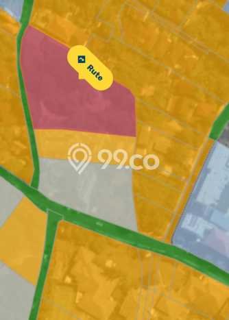 Tanah Dijual di Badung Seluas 3400m2 Strategis Tanah Dijual di Badung Seluas 3400m2 Strategis