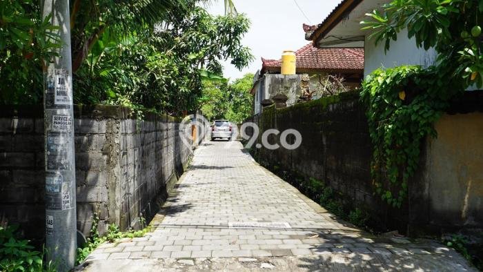 Kavling Tanah Dijual di Denpasar Barat Denpasar Spesifikasi 553m2 Kavling Tanah Dijual di Denpasar Barat Denpasar Spesifikasi 553m2