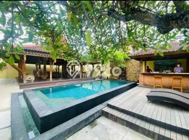 For Sale! Premium House LT 470m2 Desain Elegan di Sidakarya For Sale! Premium House LT 470m2 Desain Elegan di Sidakarya