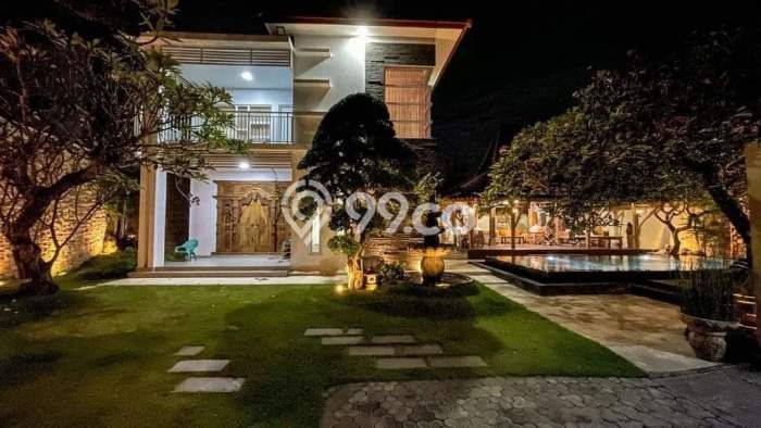 For Sale! Premium House LT 470m2 Desain Elegan di Sidakarya For Sale! Premium House LT 470m2 Desain Elegan di Sidakarya