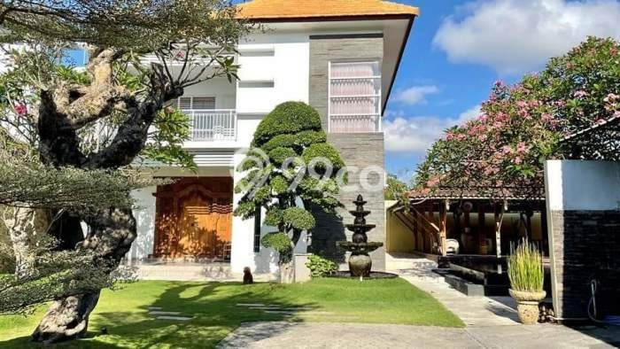 For Sale! Premium House LT 470m2 Desain Elegan di Sidakarya For Sale! Premium House LT 470m2 Desain Elegan di Sidakarya