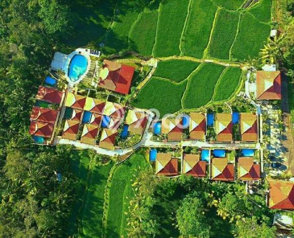 Dijual Hunian Mewah dengan Fasilitas Sekitar Komplit di Ubud, Gianyar Dijual Hunian Mewah dengan Fasilitas Sekitar Komplit di Ubud, Gianyar