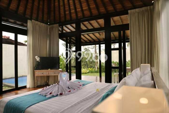 Dijual Hunian Mewah dengan Fasilitas Sekitar Komplit di Ubud, Gianyar Dijual Hunian Mewah dengan Fasilitas Sekitar Komplit di Ubud, Gianyar