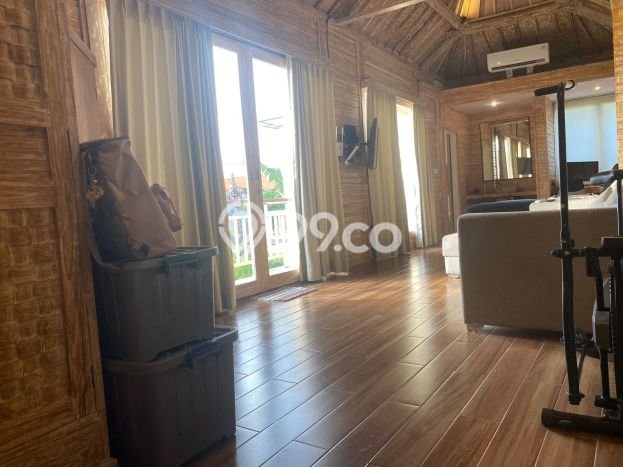 Rumah Luxury Modern Tanpa Renovasi di Canggu Badung Rumah Luxury Modern Tanpa Renovasi di Canggu Badung