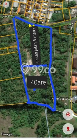 Tanah Investasi Dijual di Badung Punya Luas 10000m2 Tanah Investasi Dijual di Badung Punya Luas 10000m2
