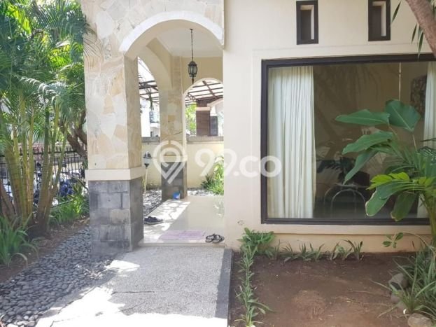 Rumah Luxury Modern Siap Huni di Renon Denpasar Rumah Luxury Modern Siap Huni di Renon Denpasar