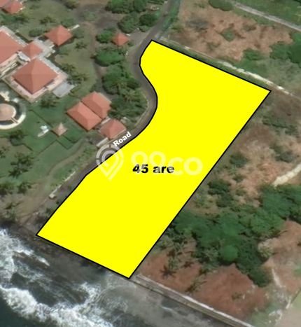 Tanah Dijual Area Strategis di Cemagi Badung 4500m2 Tanah Dijual Area Strategis di Cemagi Badung 4500m2