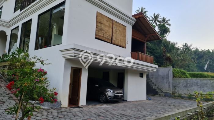 Dijual Hunian Mewah dengan Fasilitas Sekitar Lengkap di Tegallalang, Gianyar Dijual Hunian Mewah dengan Fasilitas Sekitar Lengkap di Tegallalang, Gianyar