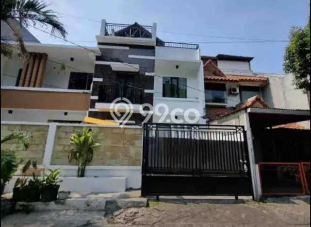 Dijual Rumah 3 Kamar Lokasi Strategis Nyaman dan Strategis di Wiyung Dijual Rumah 3 Kamar Lokasi Strategis Nyaman dan Strategis di Wiyung