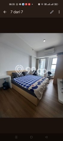 Disewakan Apartemen Harga Terjangkau di Pakuwon 0 Bedroom Disewakan Apartemen Harga Terjangkau di Pakuwon 0 Bedroom
