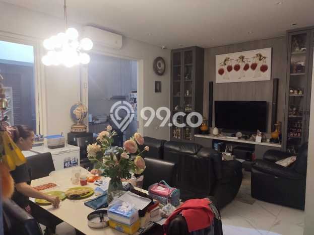 Hunian Elit LB 160m2 Siap Huni Desain Elegan di Citraland, Surabaya Hunian Elit LB 160m2 Siap Huni Desain Elegan di Citraland, Surabaya