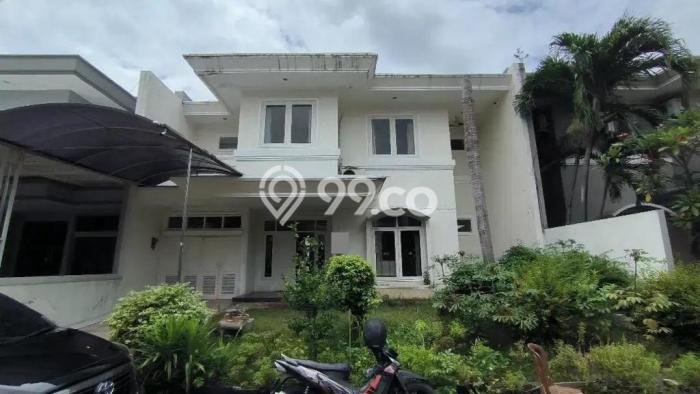 Rumah Elit Modern Siap Huni di Darmo Permai Surabaya Rumah Elit Modern Siap Huni di Darmo Permai Surabaya