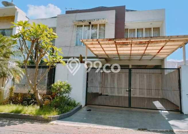 Jual Rumah Luas Elegan Dengan View Eksklusif di Citraland, Surabaya Jual Rumah Luas Elegan Dengan View Eksklusif di Citraland, Surabaya