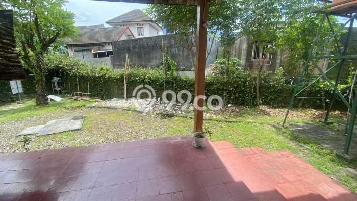 Rumah Luxury Modern Tanpa Renovasi di Kaliurang Sleman Rumah Luxury Modern Tanpa Renovasi di Kaliurang Sleman