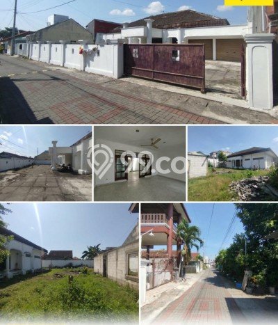Hunian Mewah Siap Huni LT 1020m2 di Sleman, Sleman Hunian Mewah Siap Huni LT 1020m2 di Sleman, Sleman