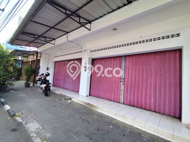 Dijual Ruko di Pakualaman Yogyakarta LT 104m2 / LB 238m2 Dijual Ruko di Pakualaman Yogyakarta LT 104m2 / LB 238m2