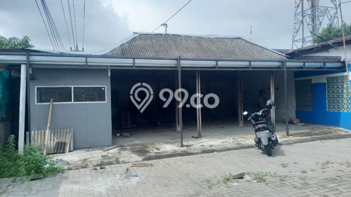Gudang Disewa di Banguntapan, Bantul, LT 1811m2 / LB 1650m2 Gudang Disewa di Banguntapan, Bantul, LT 1811m2 / LB 1650m2