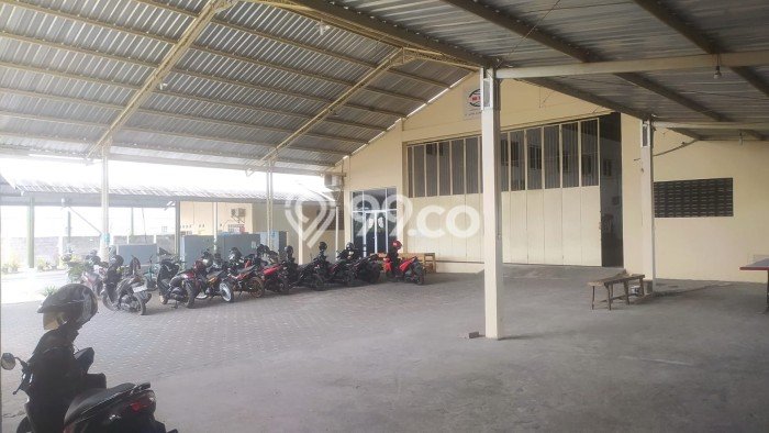 FOR RENT! Gudang di Caturtunggal Cocok untuk Bisnis 1296m2 FOR RENT! Gudang di Caturtunggal Cocok untuk Bisnis 1296m2