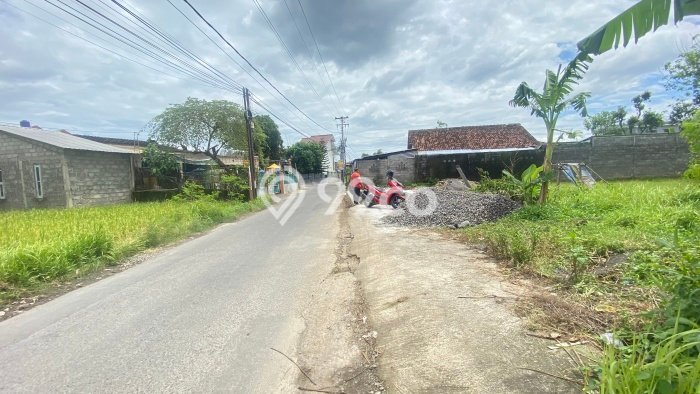 Lahan Kosong Dijual di Sleman dengan Area 665m2 Lahan Kosong Dijual di Sleman dengan Area 665m2