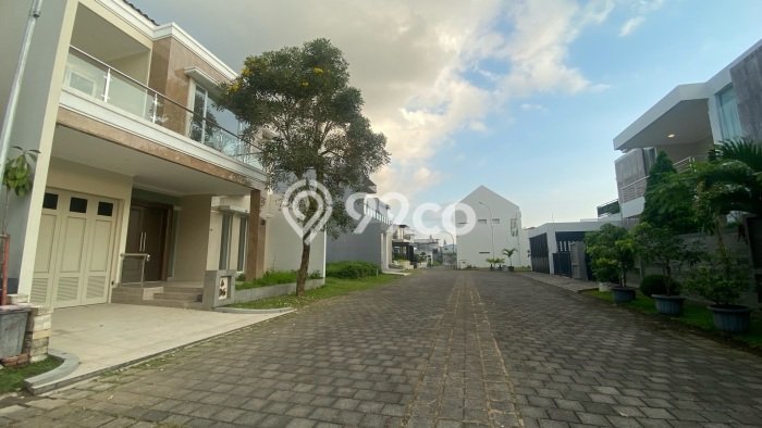Dijual Rumah Elit Exclusive di Magelang Tengah, Magelang Dijual Rumah Elit Exclusive di Magelang Tengah, Magelang