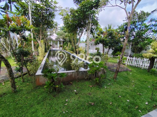 Rumah Mewah Siap Huni LT 1225m2 di Turi, Sleman Rumah Mewah Siap Huni LT 1225m2 di Turi, Sleman