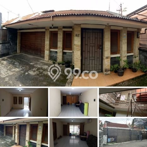 Rumah Modern 8 Kamar LT 197m2 di Pajajaran Rumah Modern 8 Kamar LT 197m2 di Pajajaran