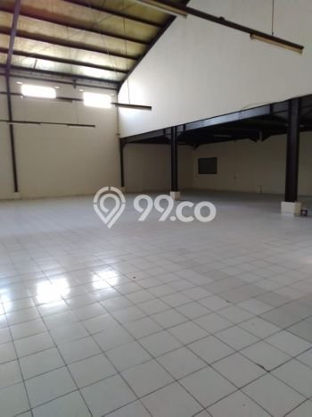 Gudang Kawasan Strategis Kawasan , Luas 732m2m², Mainroad Gudang Kawasan Strategis Kawasan , Luas 732m2m², Mainroad