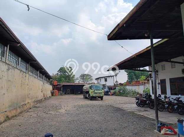 Tanah Area Prospektif Kawasan , Luas 1270m2m², Dekat ke Pusat Kota Tanah Area Prospektif Kawasan , Luas 1270m2m², Dekat ke Pusat Kota