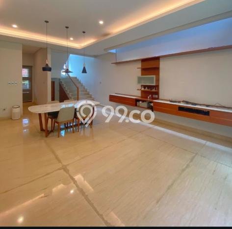 Rumah LT 228m2m² Semi Furnished di Lokasi Prestisius , Bandung Rumah LT 228m2m² Semi Furnished di Lokasi Prestisius , Bandung