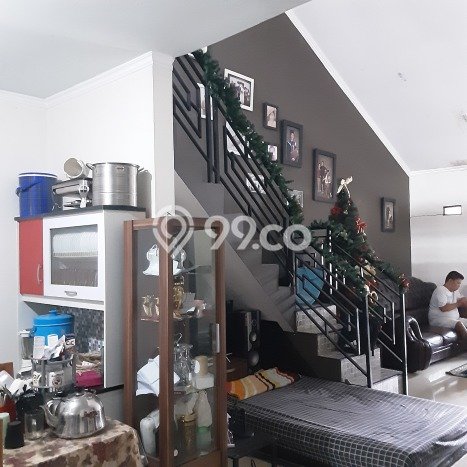 Rumah Modern 3 KT di Cibaduyut Bandung Unfurnished Rumah Modern 3 KT di Cibaduyut Bandung Unfurnished
