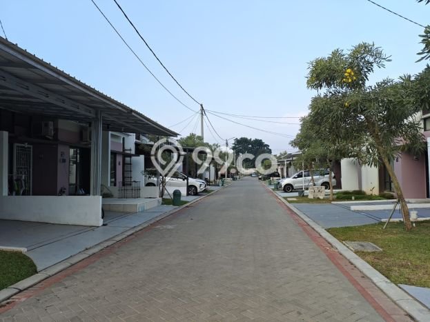Dijual Cepat Rumah Bagus Siap Huni LB 46m2 di Legok, Tangerang Dijual Cepat Rumah Bagus Siap Huni LB 46m2 di Legok, Tangerang