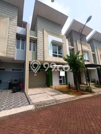 Hunian Nyaman Asri 2 KT Siap Huni di Gading Serpong Tangerang Hunian Nyaman Asri 2 KT Siap Huni di Gading Serpong Tangerang