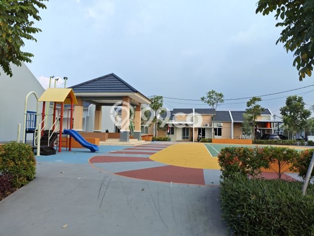 Dijual Cepat Rumah Bagus Siap Huni LB 46m2 di Legok, Tangerang Dijual Cepat Rumah Bagus Siap Huni LB 46m2 di Legok, Tangerang