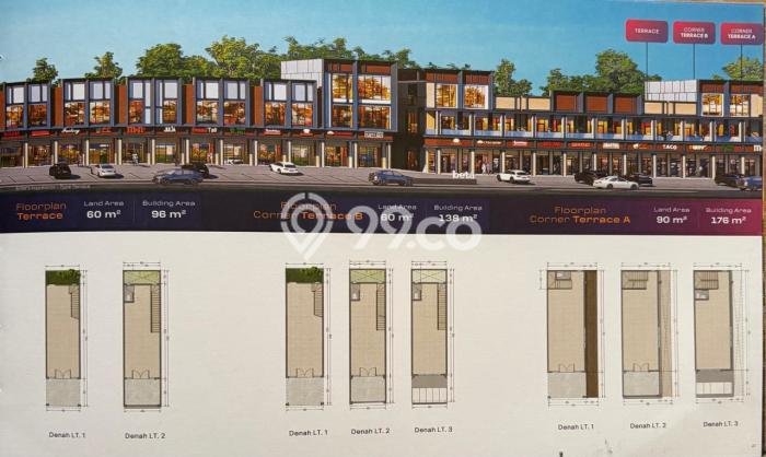 Lokasi Strategis! Dijual Ruko Bisnis di Tangerang, Tangerang Kondisi Bagus Lokasi Strategis! Dijual Ruko Bisnis di Tangerang, Tangerang Kondisi Bagus