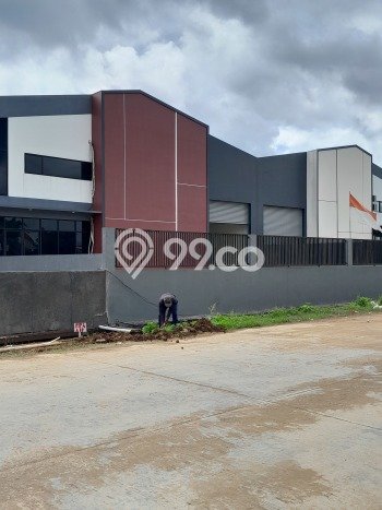 Gudang Dijual di Karawaci Tangerang dengan LB 330m2 Gudang Dijual di Karawaci Tangerang dengan LB 330m2
