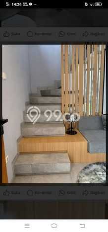 Rumah Modern 3 KT di Ciater Tangerang Unfurnished Rumah Modern 3 KT di Ciater Tangerang Unfurnished
