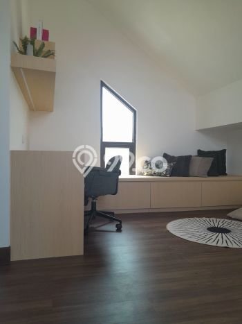 Hunian Cantik Modern Lb 40m2 di Curug, Tangerang Hunian Cantik Modern Lb 40m2 di Curug, Tangerang